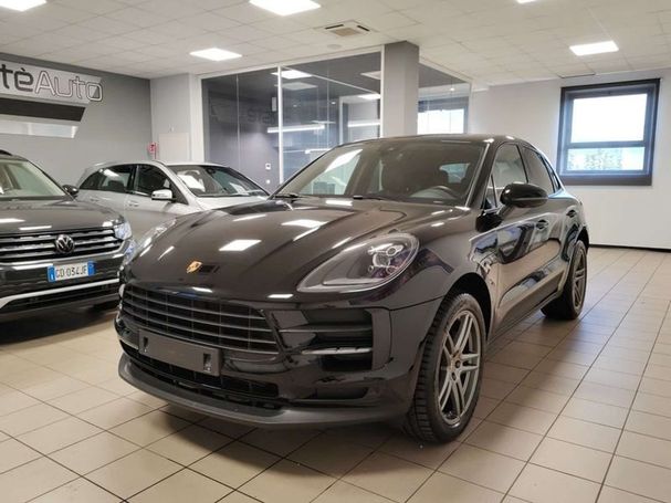 Porsche Macan 180 kW image number 1