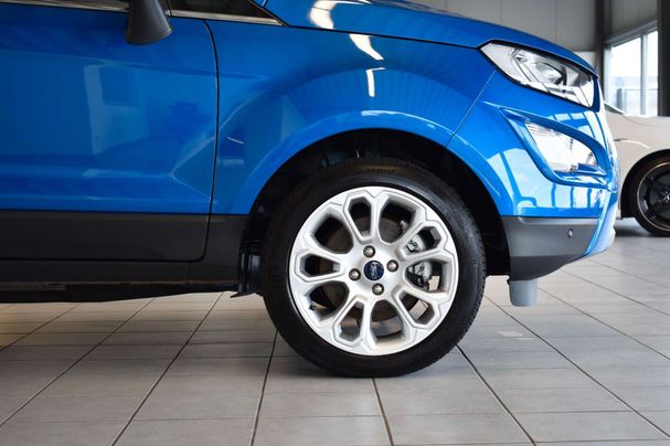 Ford EcoSport 92 kW image number 9