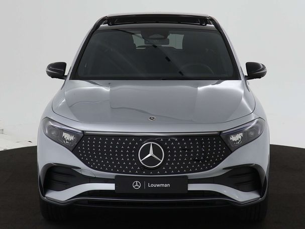 Mercedes-Benz EQA 250 140 kW image number 21