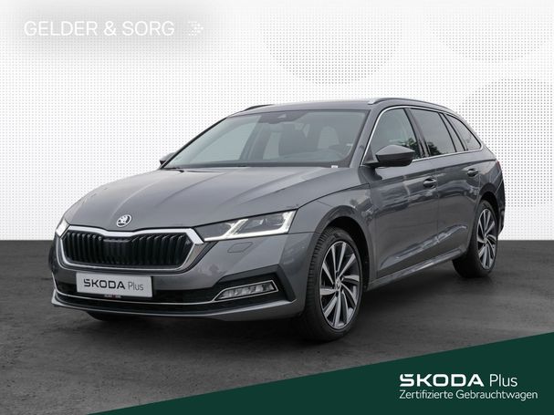 Skoda Octavia Combi 2.0 TDI Style 110 kW image number 1