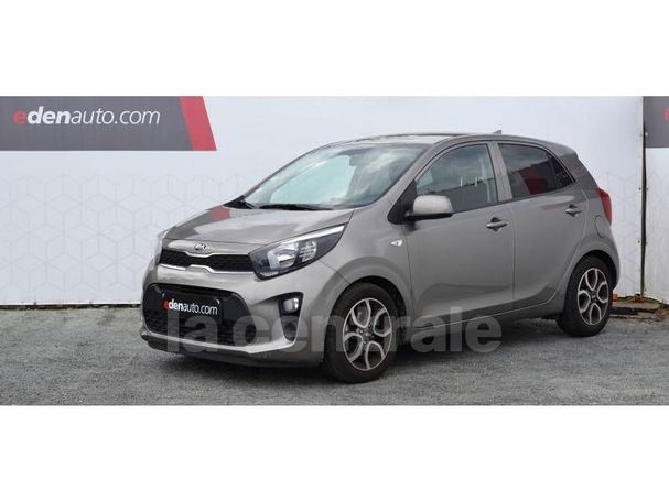 Kia Picanto 1.2 GT Line 62 kW image number 12