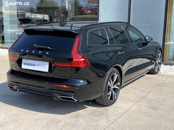 Volvo V60 T6 R Design AWD 251 kW image number 10