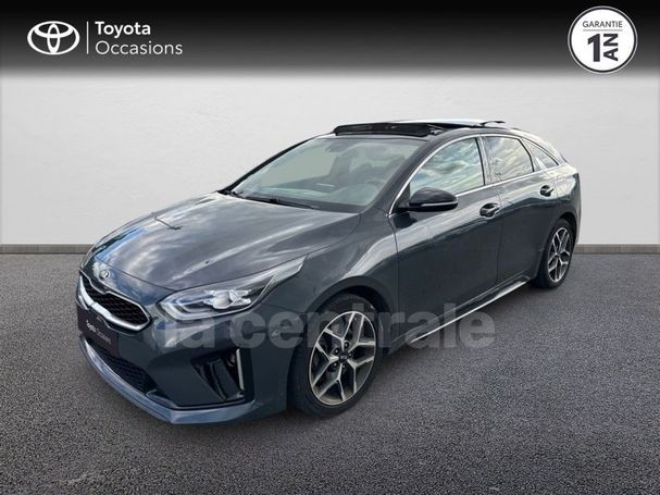 Kia ProCeed 100 kW image number 1