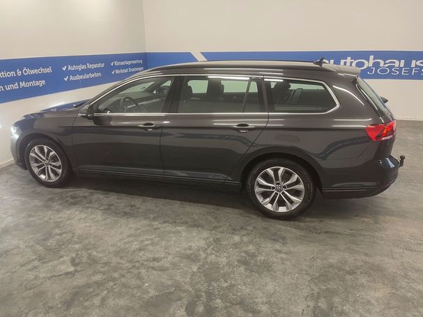 Volkswagen Passat Variant 2.0 TSI DSG Business 140 kW image number 4