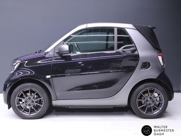 Smart ForTwo EQ 60 kW image number 4