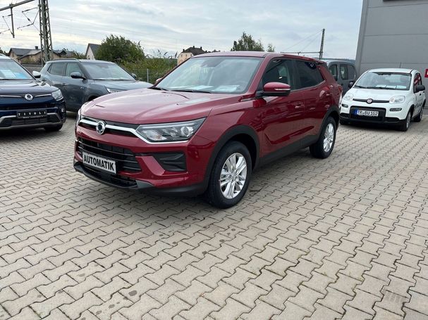 SsangYong Korando 1.5 120 kW image number 1