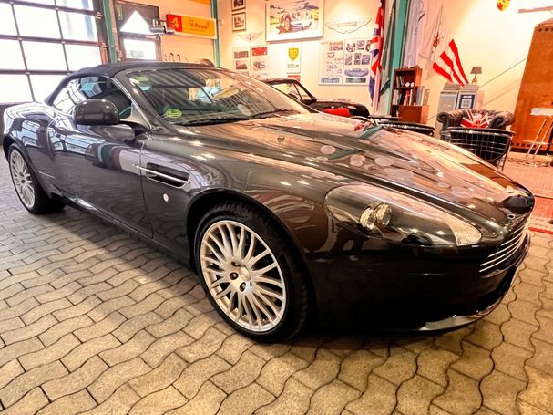 Aston Martin DB9 Volante Touchtronic 350 kW image number 14