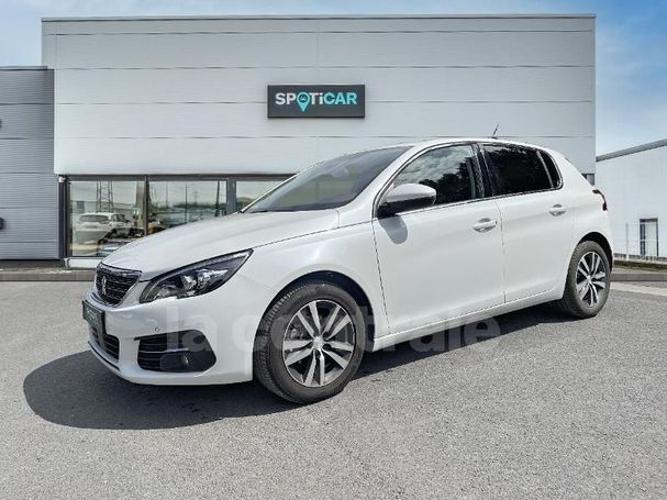 Peugeot 308 1.2 PureTech 110 Allure 81 kW image number 15