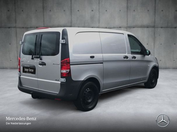 Mercedes-Benz Vito 116 CDi 4x4 120 kW image number 6