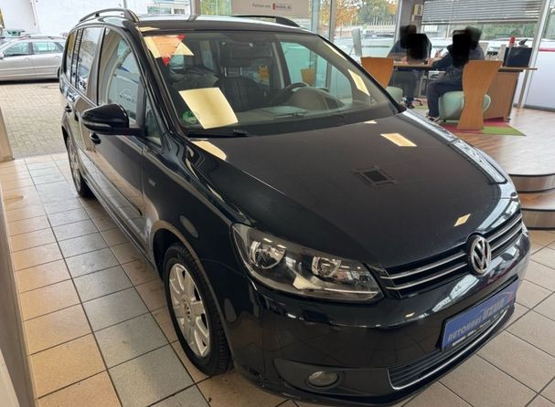 Volkswagen Touran 77 kW image number 2