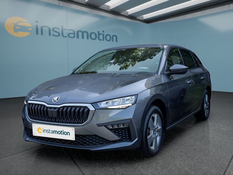 Skoda Scala 1.0 TSI DSG