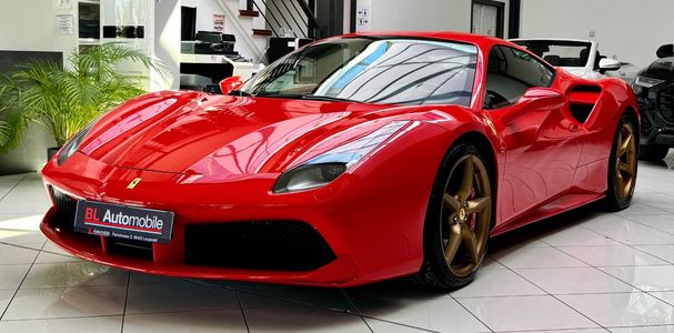 Ferrari 488 GTB 492 kW image number 3