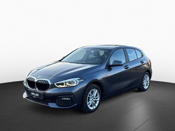 BMW 118d Advantage 110 kW image number 1