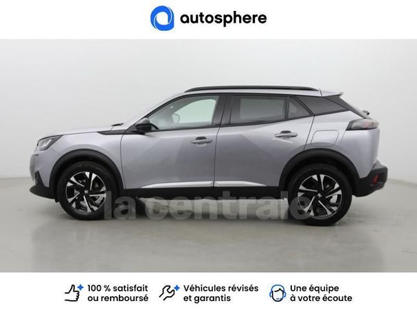 Peugeot 2008 PureTech 130 Allure 96 kW image number 14