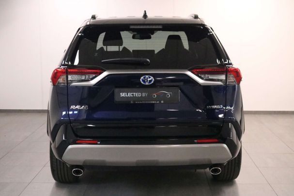 Toyota RAV 4 2.5 Hybrid 160 kW image number 4