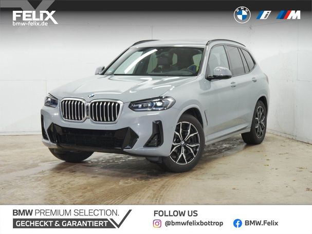 BMW X3 xDrive20d 140 kW image number 1