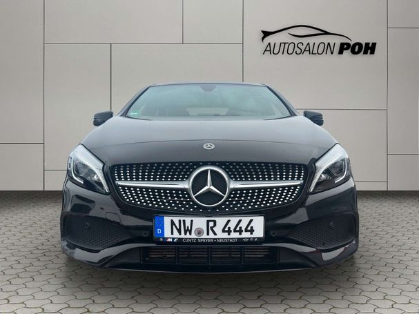 Mercedes-Benz A 200 d 100 kW image number 7