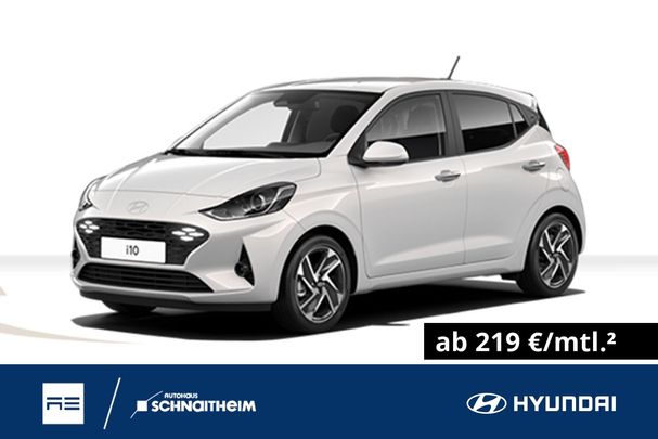 Hyundai i10 1.0 Trend 49 kW image number 2