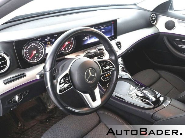 Mercedes-Benz E 220 d T Avantgarde 143 kW image number 6