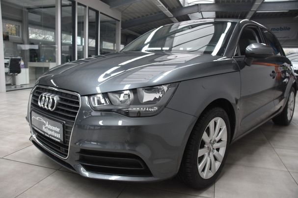 Audi A1 1.2 Sportback 63 kW image number 8