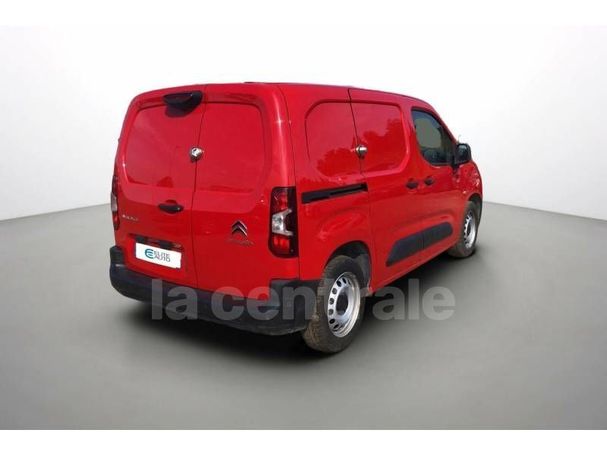 Citroen Berlingo BlueHDi 130 M EAT8 Driver 96 kW image number 11