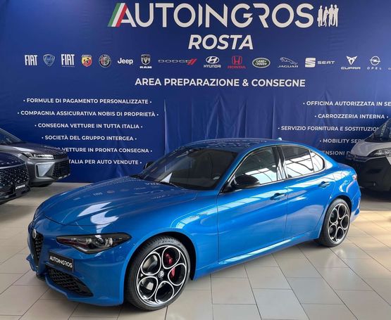 Alfa Romeo Giulia 2.2 Q4 154 kW image number 1