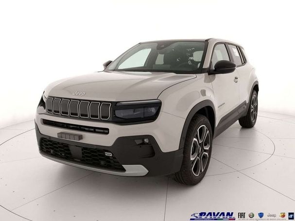 Jeep Avenger 1.2 74 kW image number 1