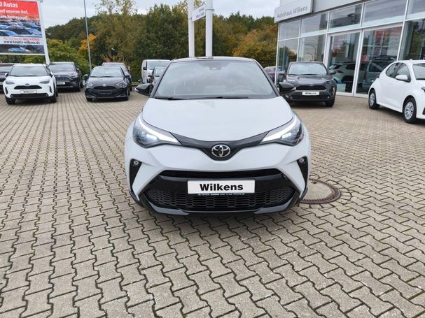 Toyota C-HR Hybrid 135 kW image number 3