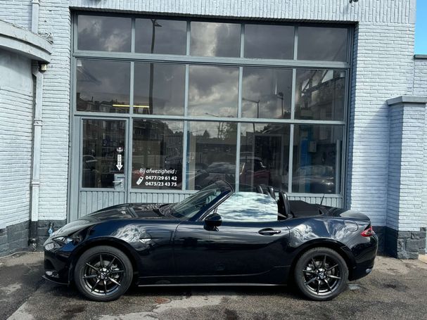 Mazda MX-5 SKYACTIV-G 96 kW image number 9