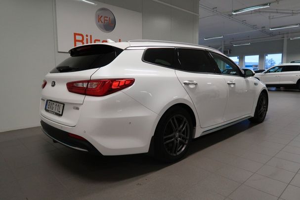 Kia Optima 152 kW image number 6