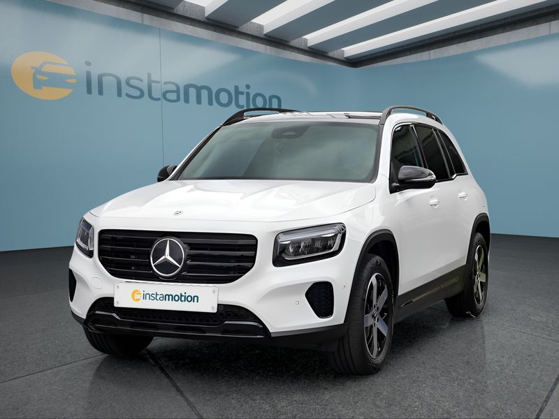 Mercedes-Benz GLB 180