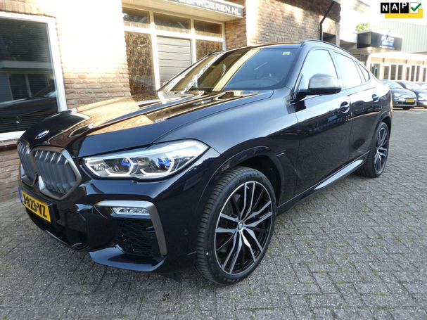 BMW X6 M50d xDrive 294 kW image number 1