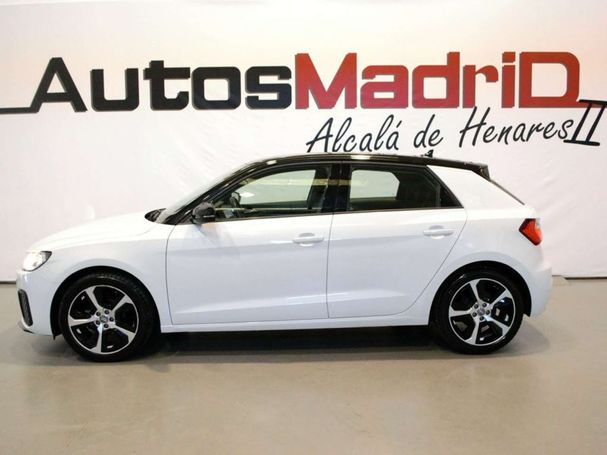 Audi A1 25 TFSI Sportback Advanced 70 kW image number 5