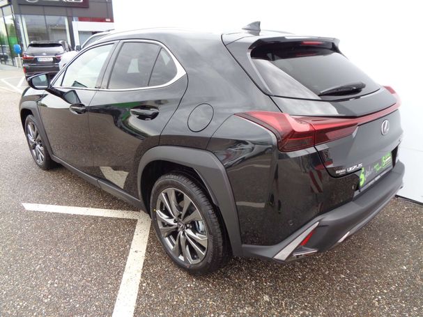 Lexus UX F Sport Design 135 kW image number 4