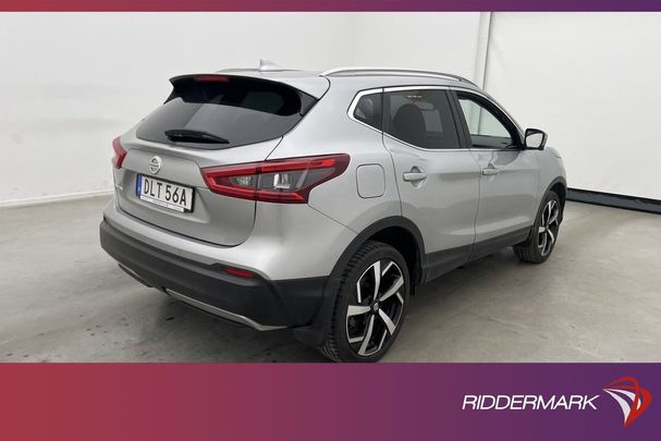 Nissan Qashqai 1.3 DIG-T TEKNA+ 104 kW image number 1