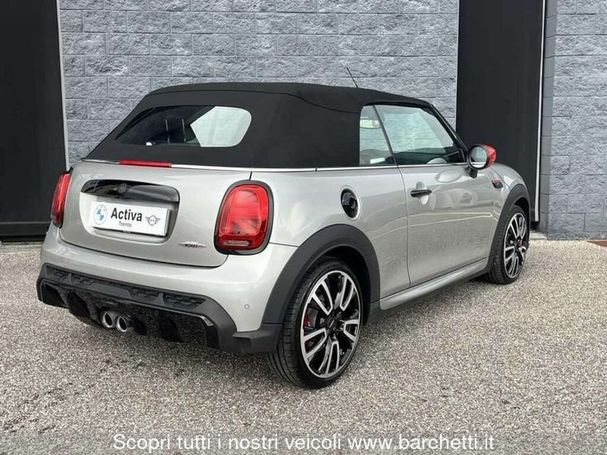 Mini Cooper S Cabrio 170 kW image number 3