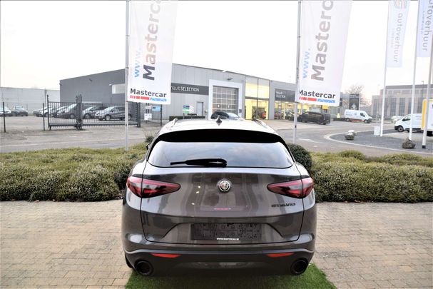 Alfa Romeo Stelvio 2.2 118 kW image number 8