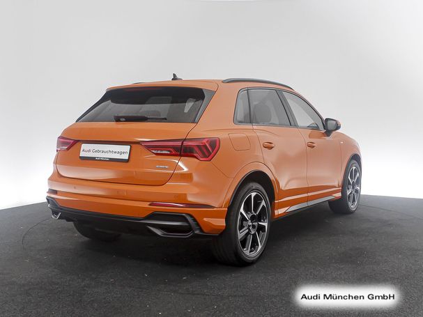 Audi Q3 40 TDI S tronic S-line 140 kW image number 9