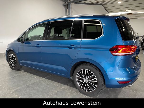 Volkswagen Touran DSG 110 kW image number 6