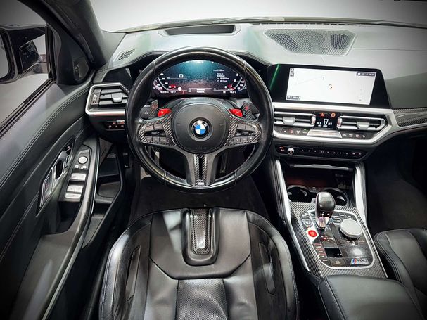 BMW M3 xDrive 375 kW image number 16