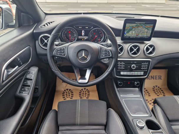 Mercedes-Benz CLA 180 80 kW image number 20