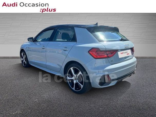 Audi A1 30 TFSI S tronic S-line 81 kW image number 17