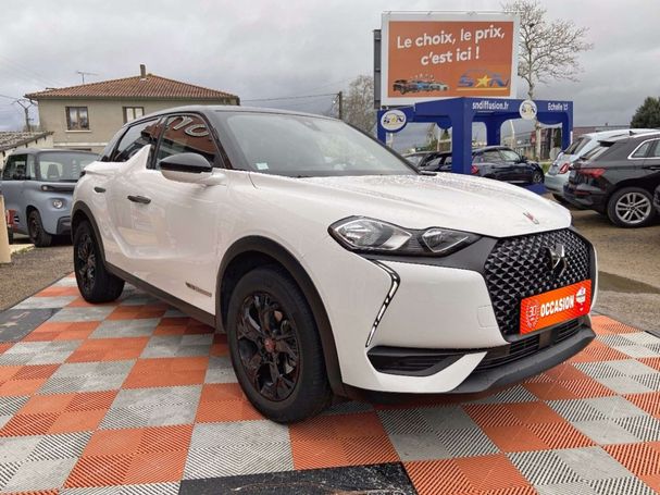 DS Automobiles 3 Crossback BlueHDi 100 Performance Line 74 kW image number 3