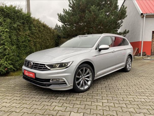 Volkswagen Passat 2.0 TDI 4Motion DSG 140 kW image number 1