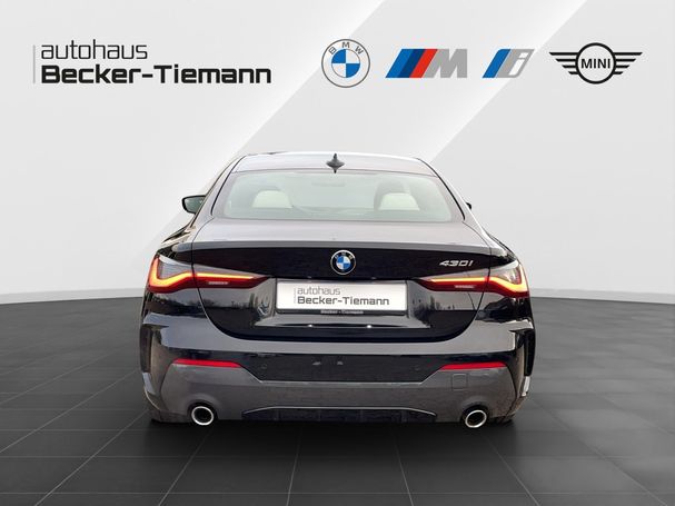 BMW 430i M Sport 190 kW image number 3