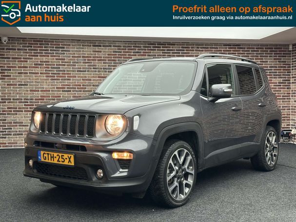 Jeep Renegade 176 kW image number 1