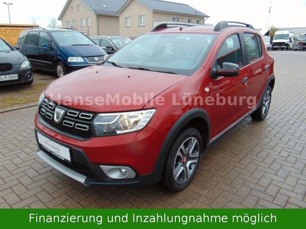 Dacia Sandero Stepway 66 kW image number 7