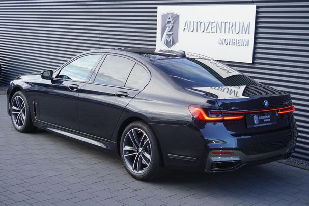 BMW 730d xDrive M Sport 195 kW image number 8