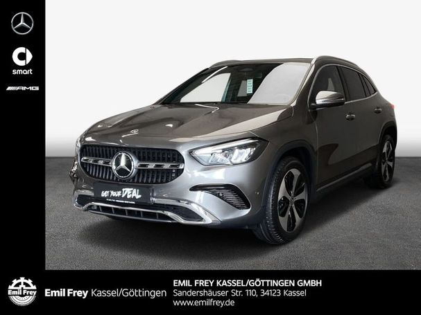 Mercedes-Benz GLA 200 7G-DCT 120 kW image number 1