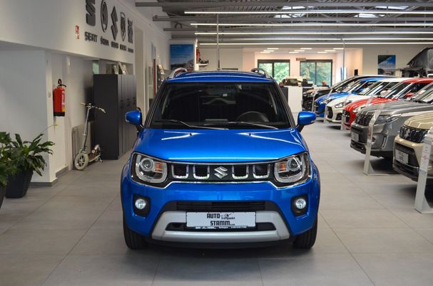 Suzuki Ignis Dualjet Comfort+ 61 kW image number 4